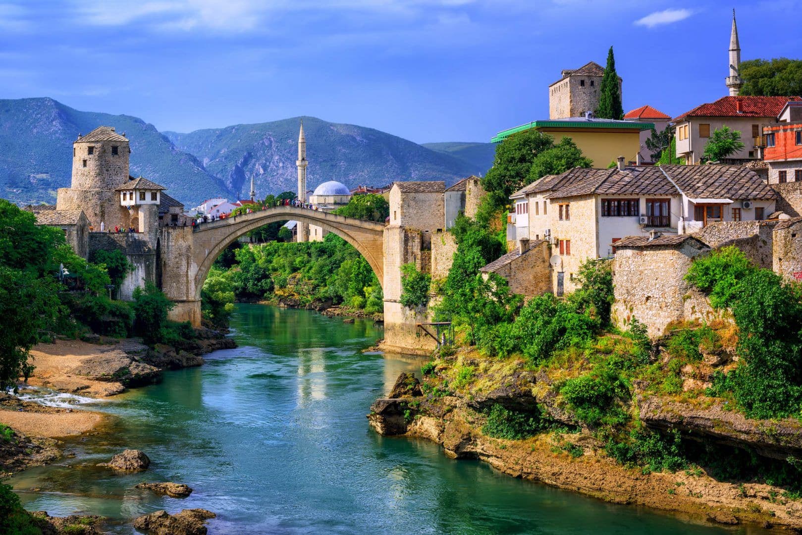 Bosnia & Herzegovina