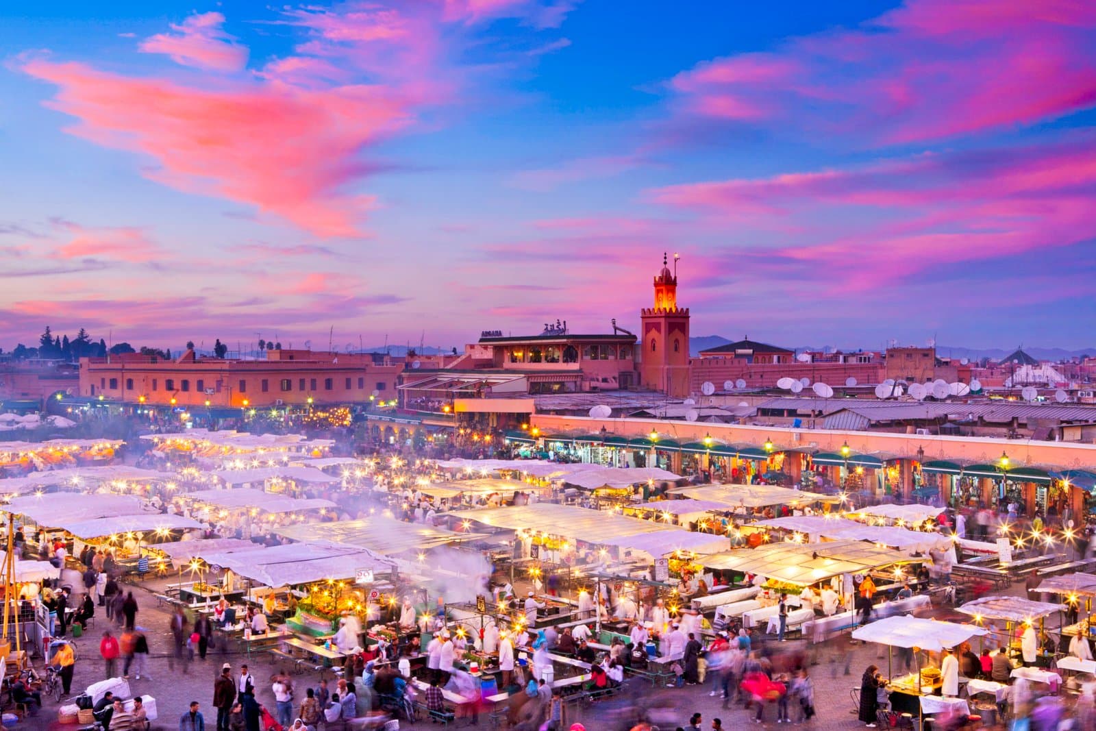 Morocco