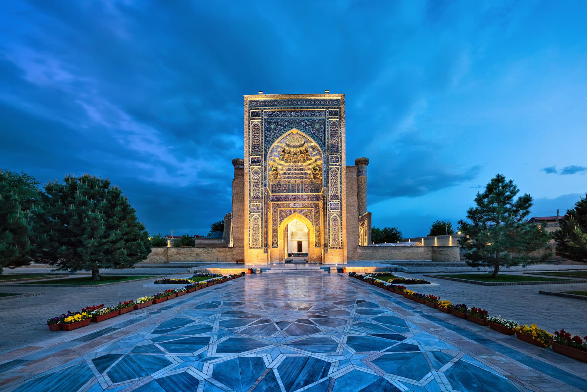 Uzbekistan