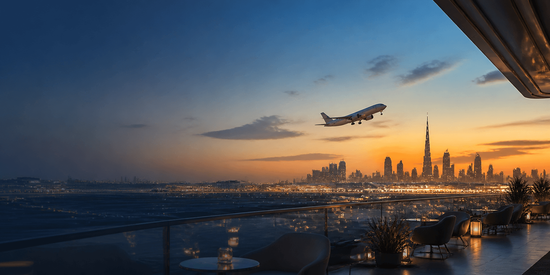 Majestic Skyline About Us Image
