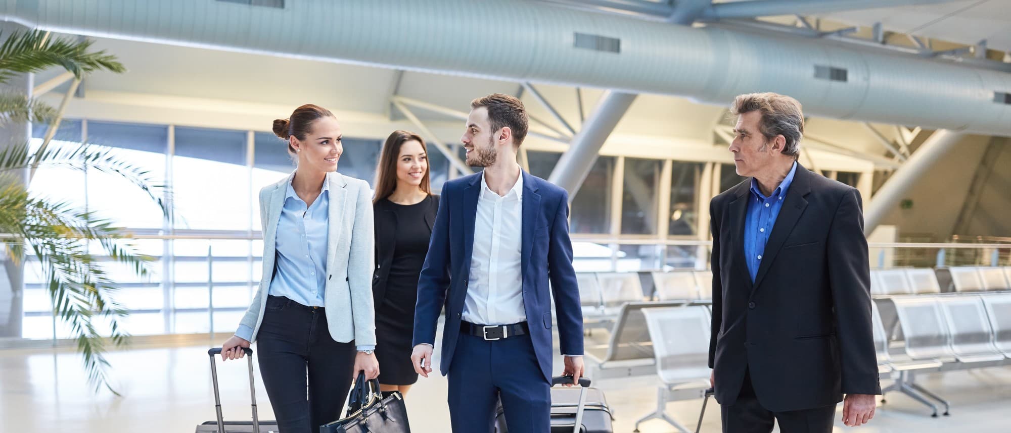 Corporate Travel Solutions