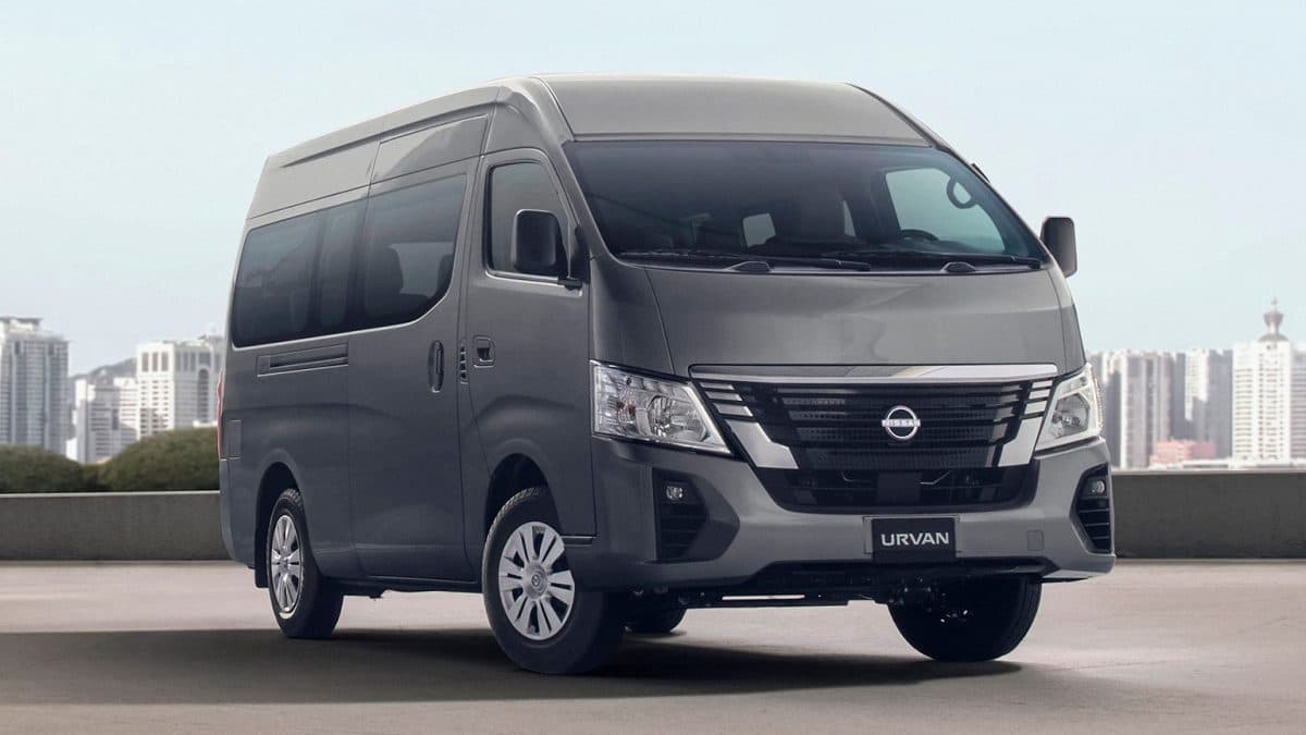 Commercial Vans