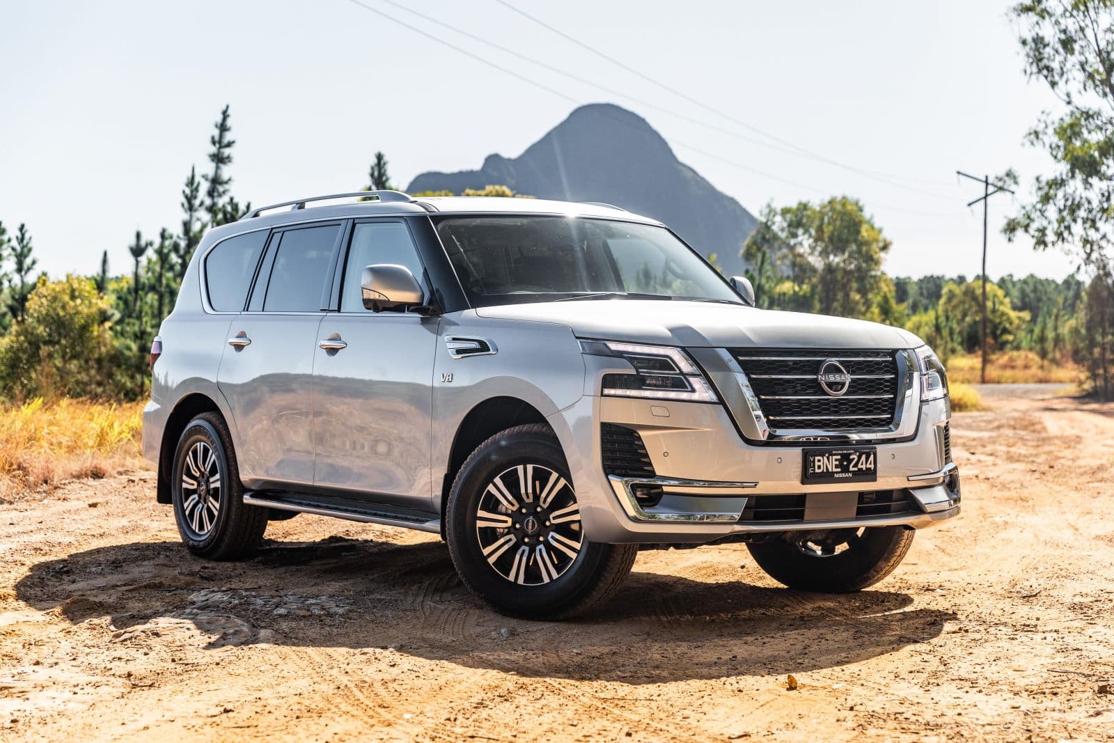 SUVs & 4WD