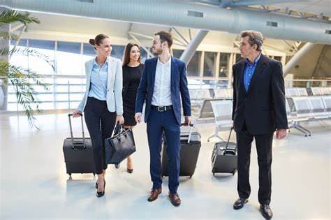 Corporate Travel Solutions from Dubai