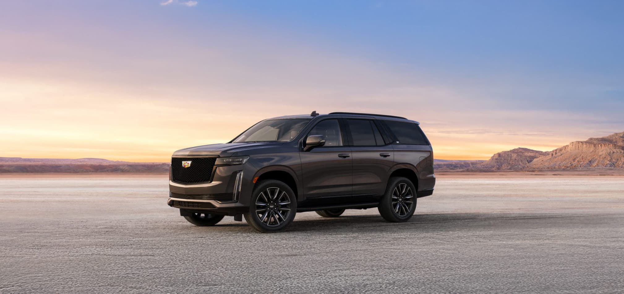 Cadillac Escalade 4WD Sport