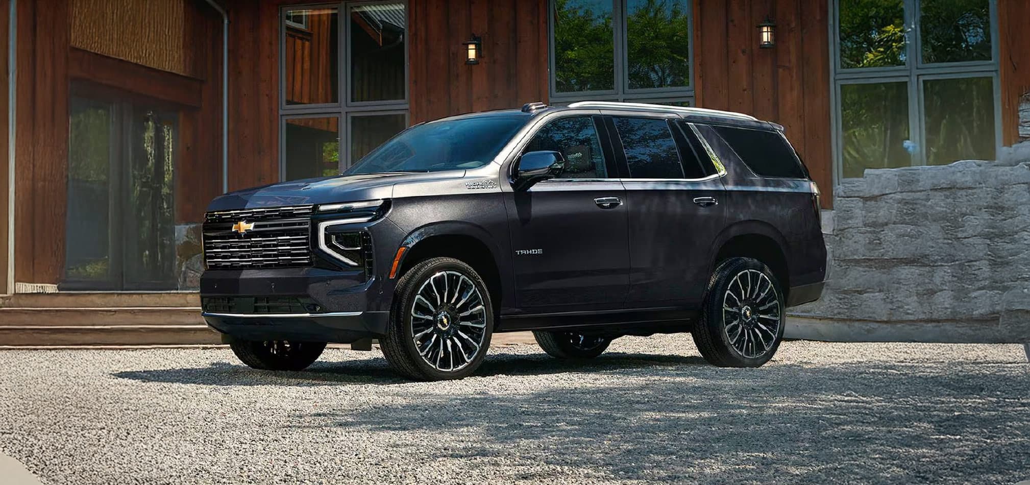 Chevrolet Tahoe 4WD Premier Sport