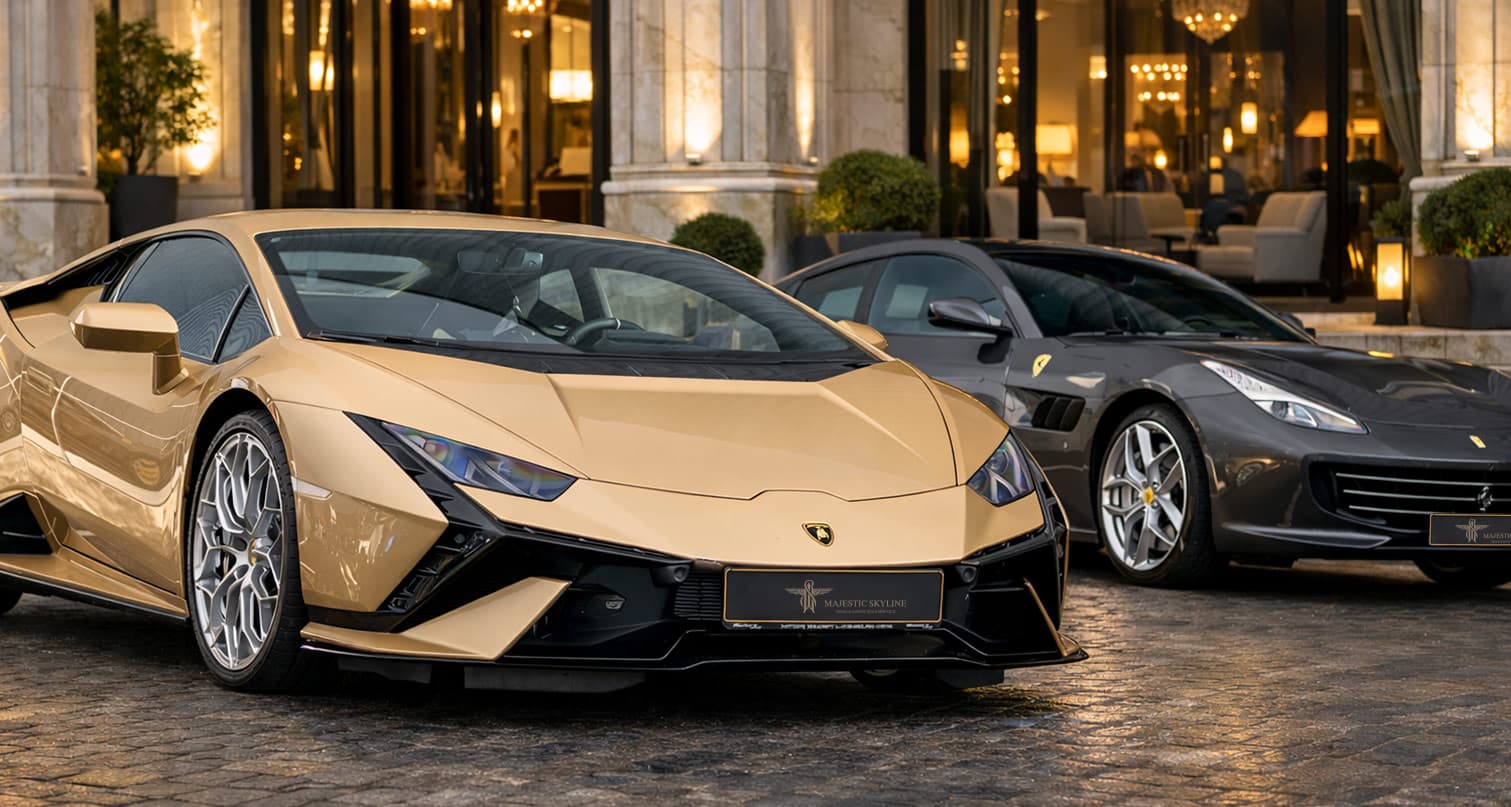 Car Rental Services in Dubai & UAE