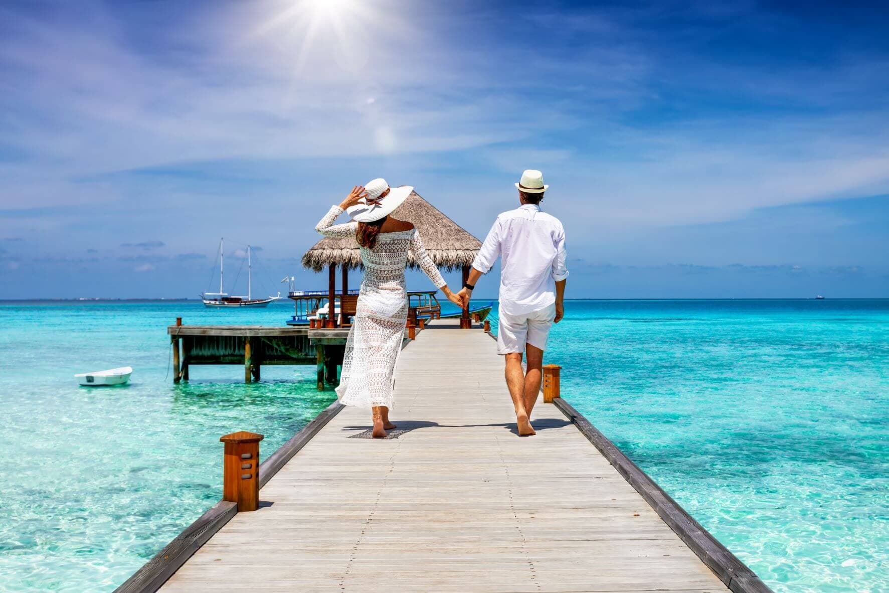 Honeymoons & Romantic Getaways from Dubai