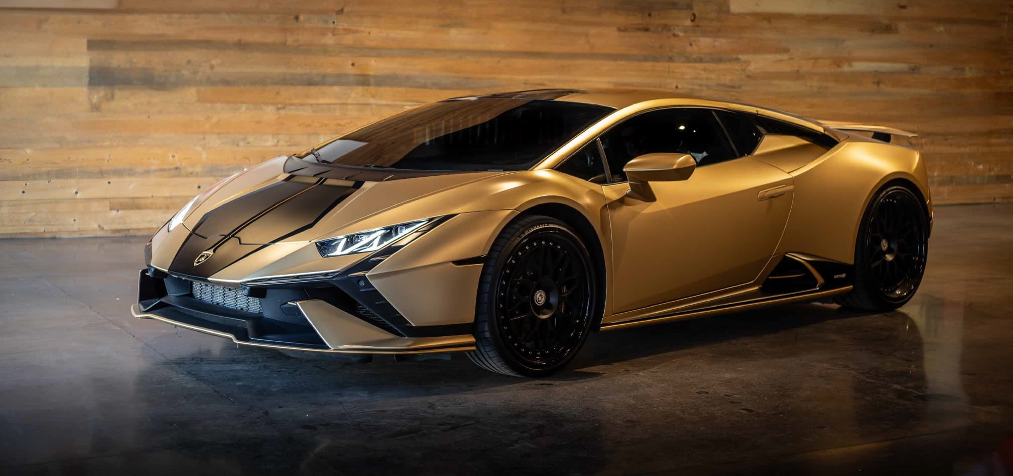 Lamborghini Huracán Tecnica 60th Anniversary