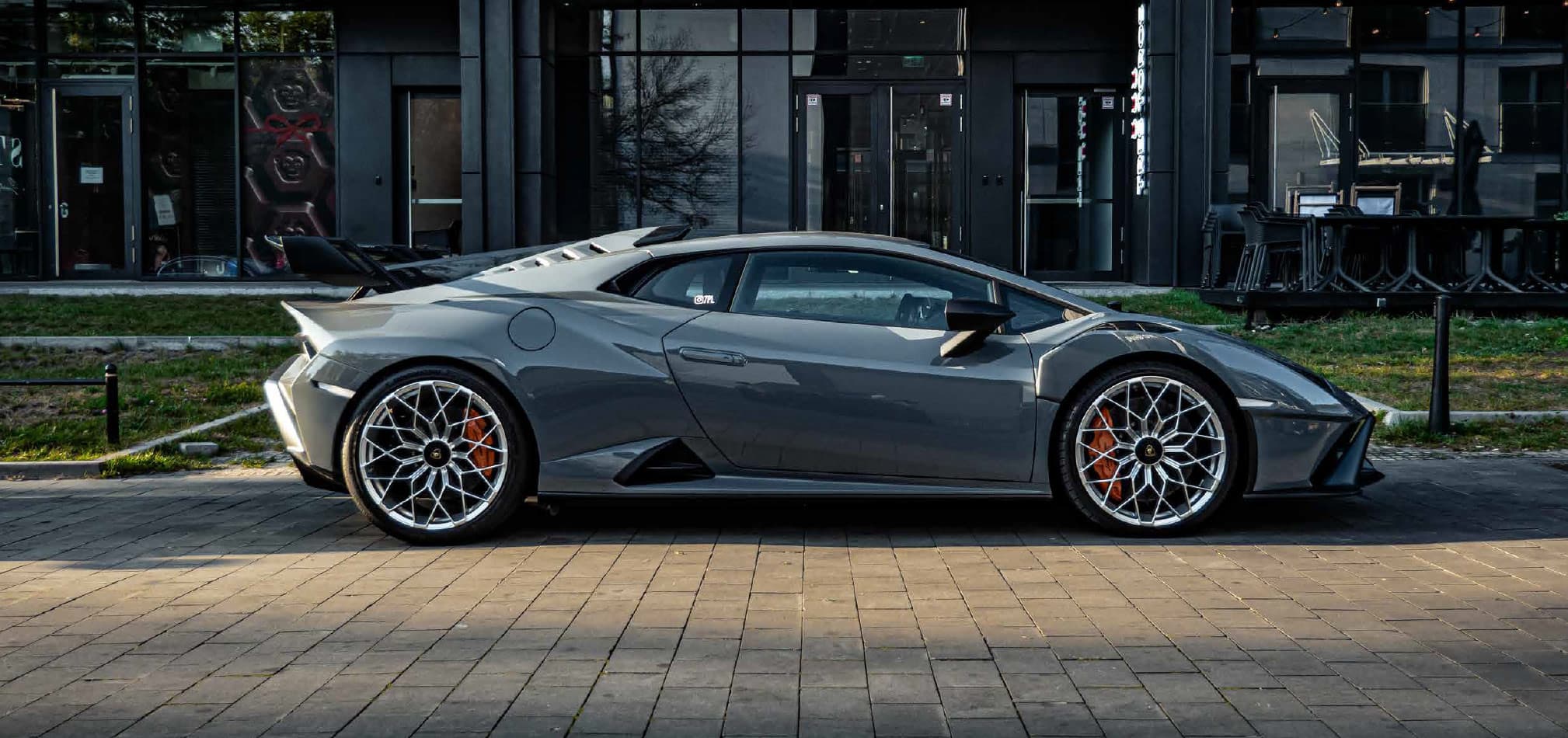 Lamborghini Huracán Tecnica 60th Anniversary
