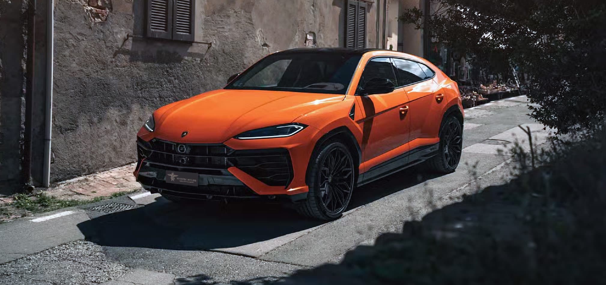 Lamborghini Urus