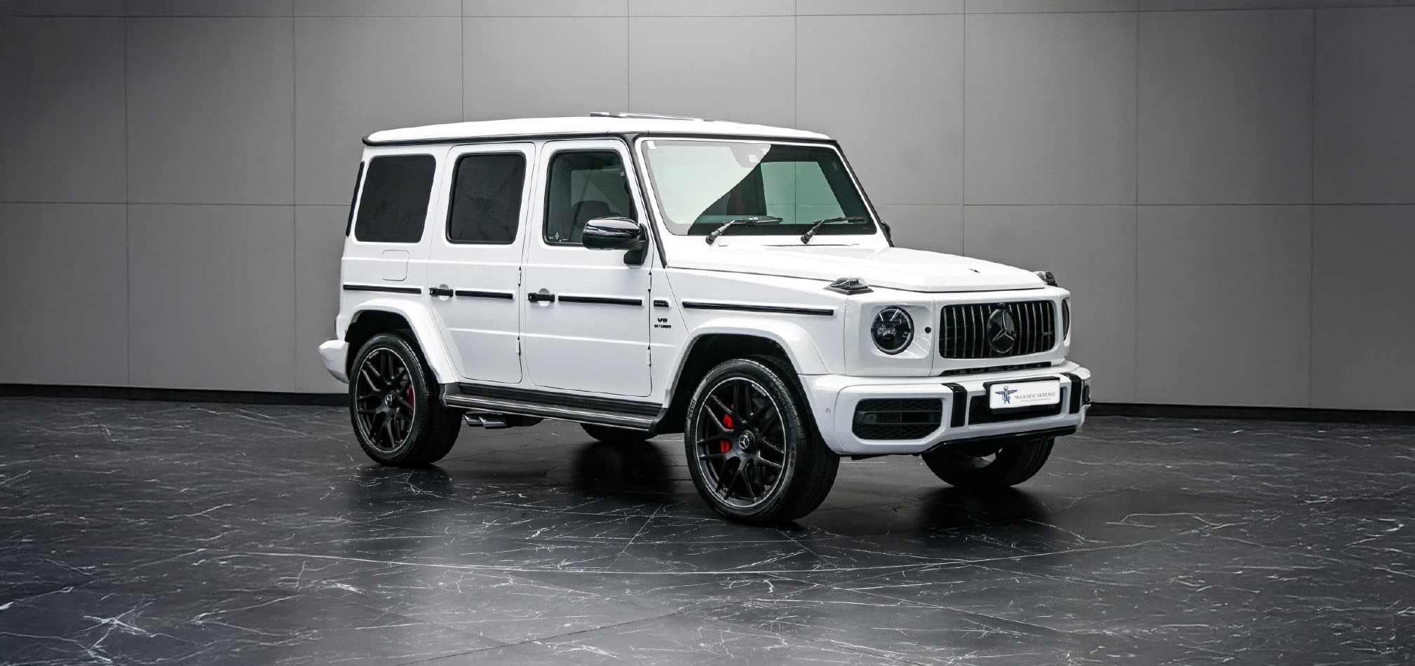 Mercedes G63